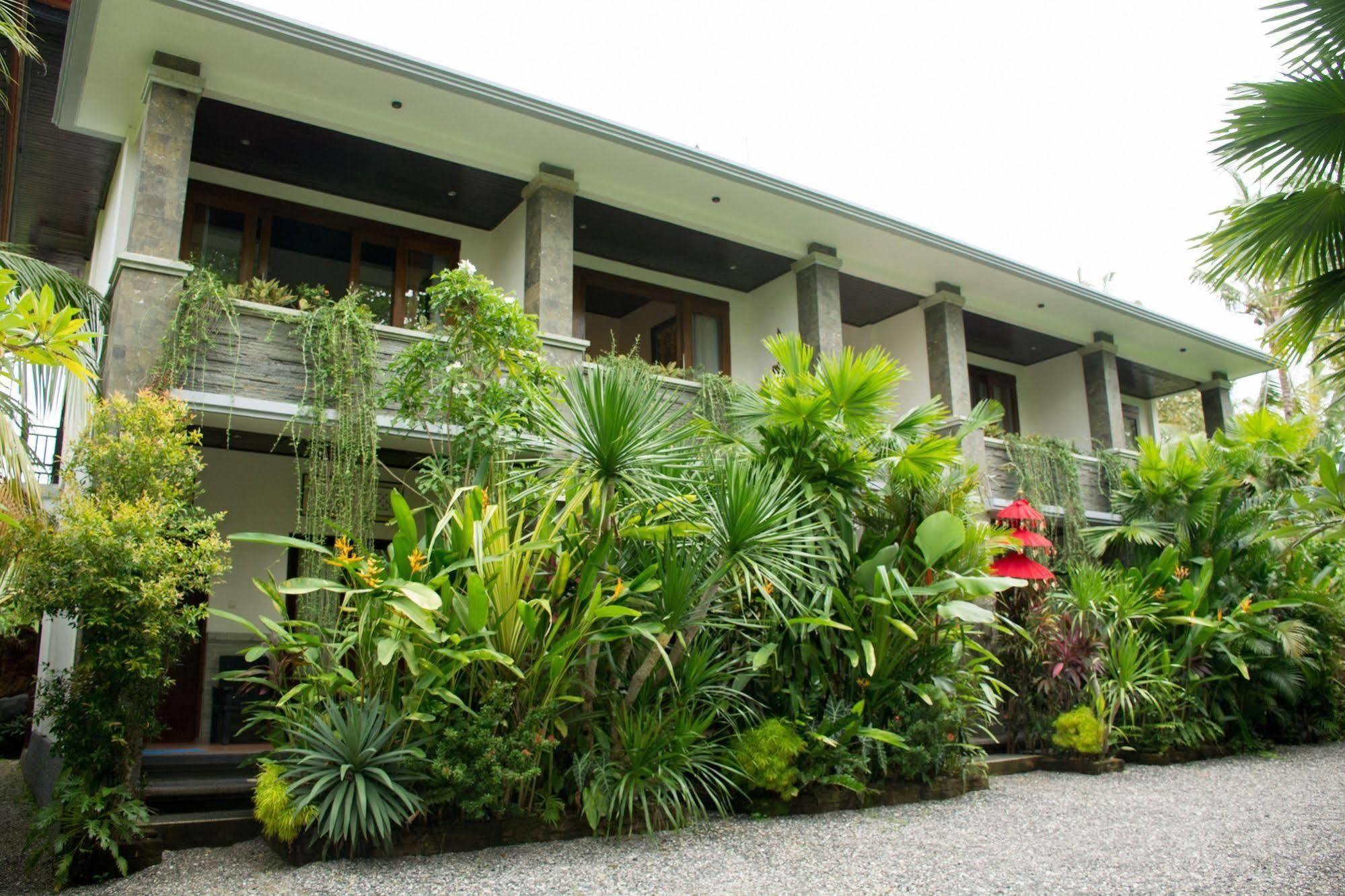 The Galuh Pekutatan Hotell Pulukan Eksteriør bilde