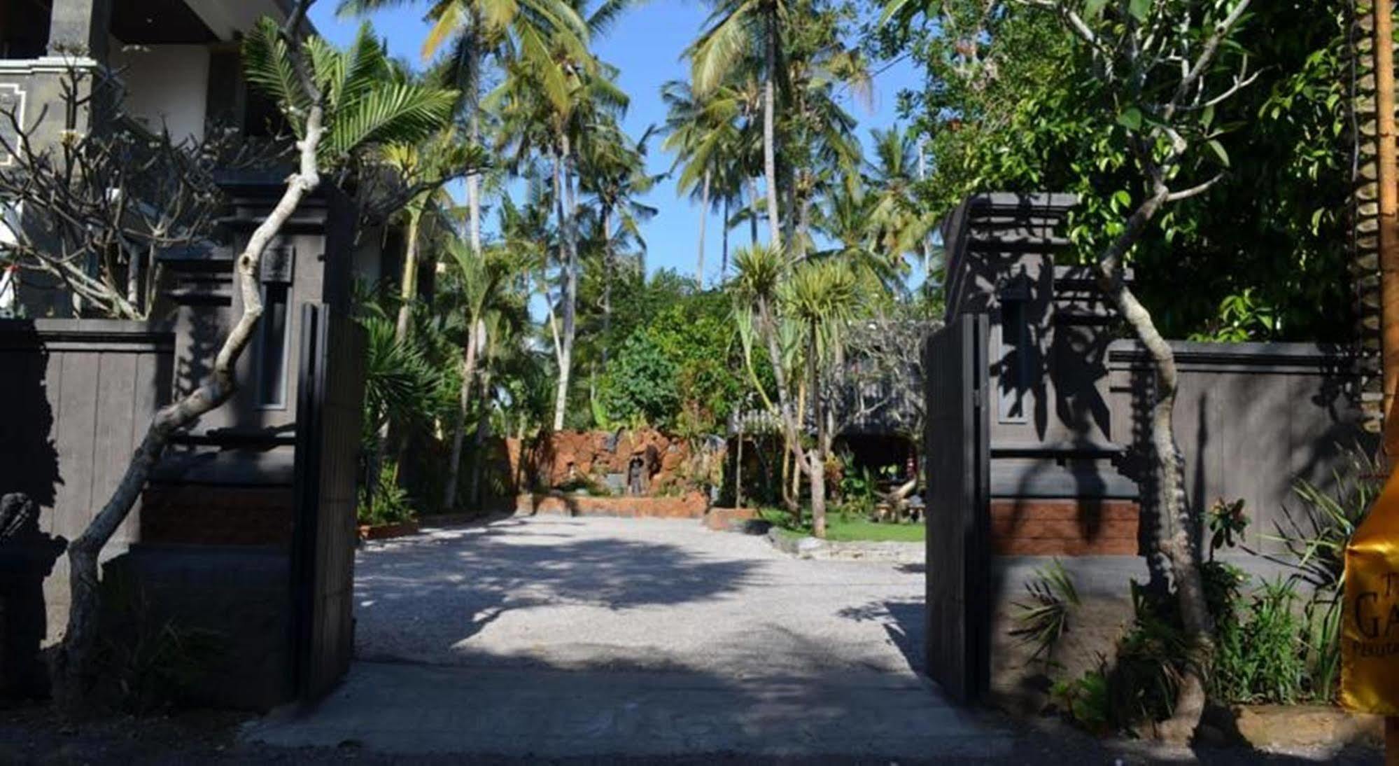 The Galuh Pekutatan Hotell Pulukan Eksteriør bilde