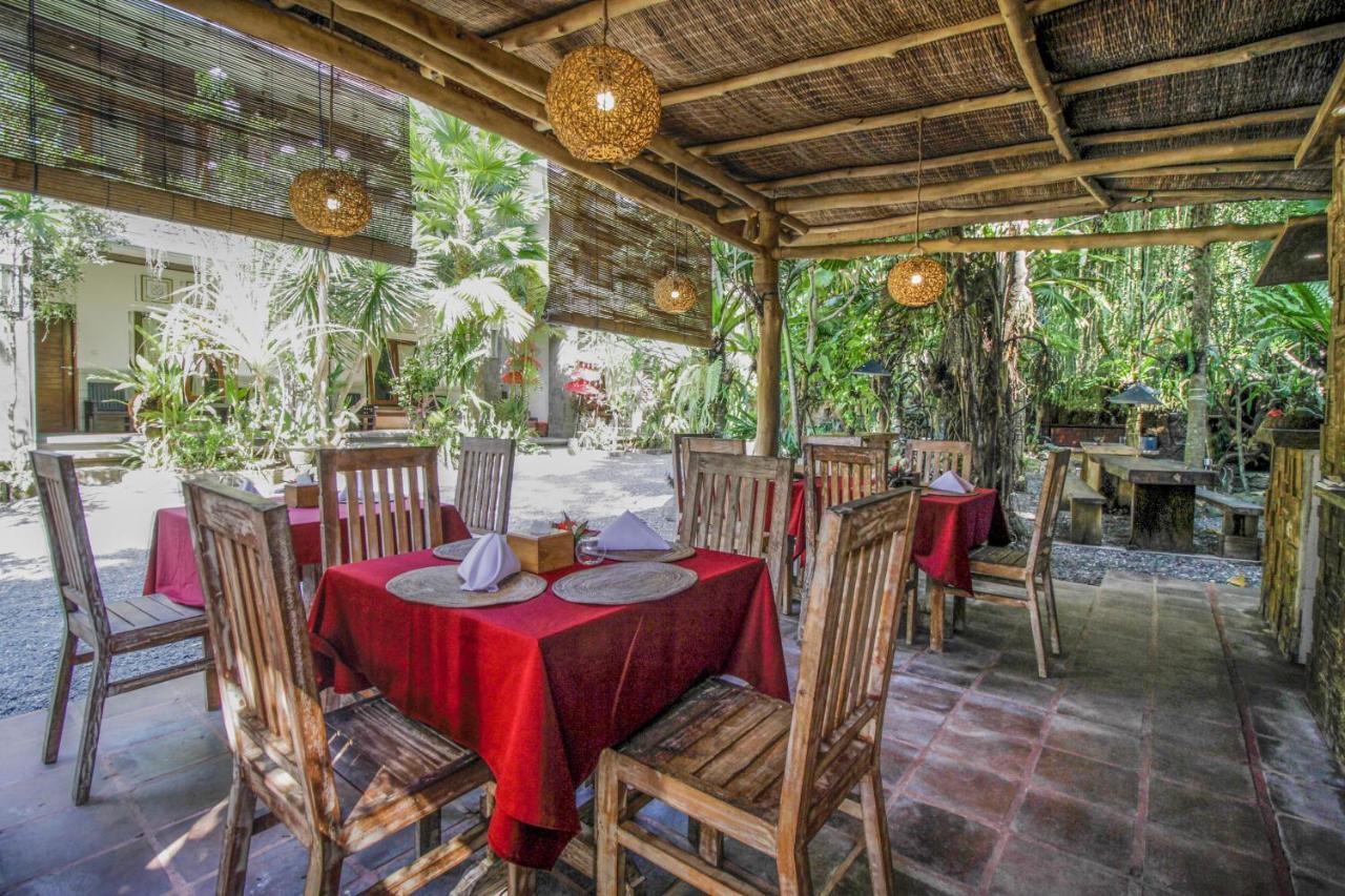 The Galuh Pekutatan Hotell Pulukan Eksteriør bilde