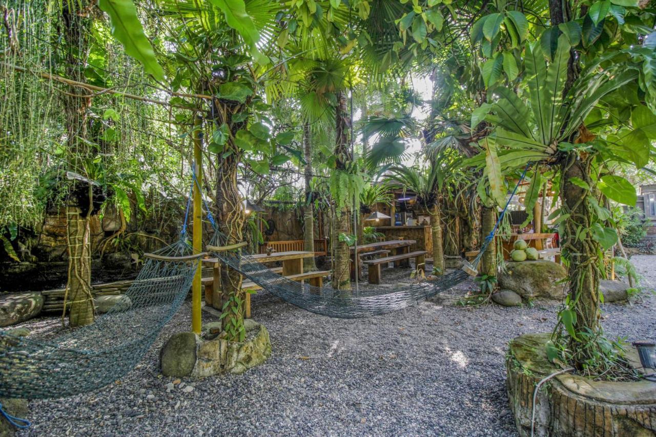 The Galuh Pekutatan Hotell Pulukan Eksteriør bilde