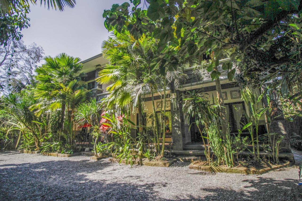 The Galuh Pekutatan Hotell Pulukan Eksteriør bilde