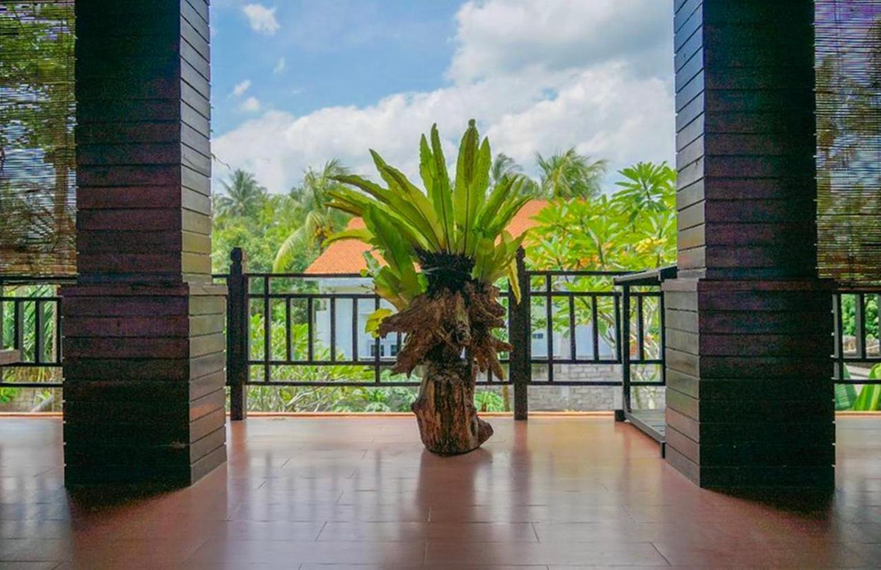 The Galuh Pekutatan Hotell Pulukan Eksteriør bilde
